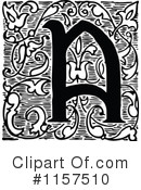 Alphabet Clipart #1157510 by Prawny Vintage