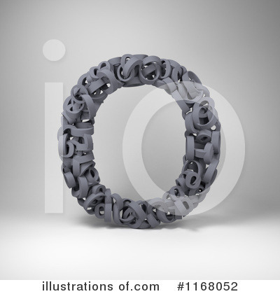 Royalty-Free (RF) Alphabet Clipart Illustration by stockillustrations - Stock Sample #1168052