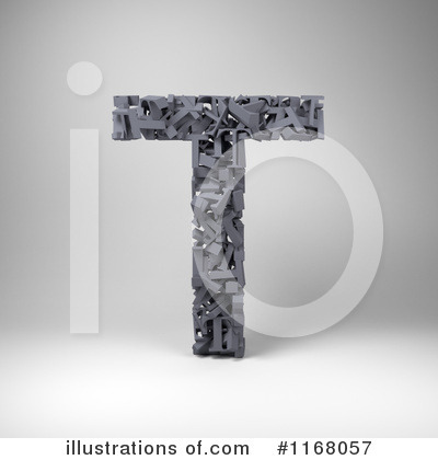 Royalty-Free (RF) Alphabet Clipart Illustration by stockillustrations - Stock Sample #1168057