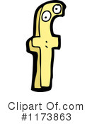 Alphabet Clipart #1173863 by lineartestpilot
