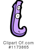 Alphabet Clipart #1173865 by lineartestpilot