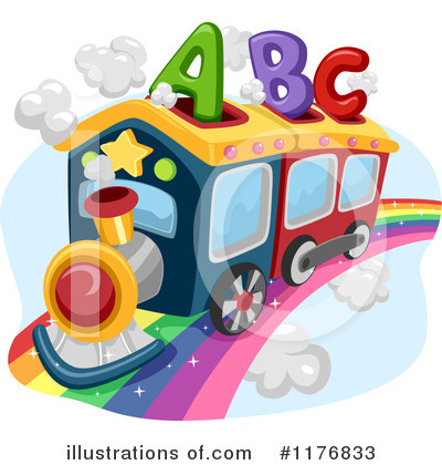 Letters Clipart #1176833 by BNP Design Studio