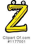 Alphabet Clipart #1177001 by lineartestpilot