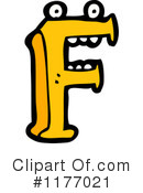 Alphabet Clipart #1177021 by lineartestpilot