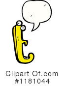 Alphabet Clipart #1181044 by lineartestpilot