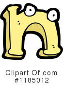 Alphabet Clipart #1185012 by lineartestpilot