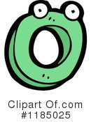 Alphabet Clipart #1185025 by lineartestpilot