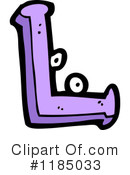 Alphabet Clipart #1185033 by lineartestpilot