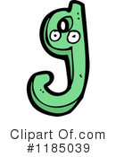 Alphabet Clipart #1185039 by lineartestpilot