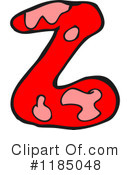 Alphabet Clipart #1185048 by lineartestpilot