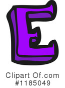 Alphabet Clipart #1185049 by lineartestpilot