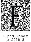 Alphabet Clipart #1206618 by Prawny Vintage