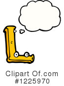 Alphabet Clipart #1225970 by lineartestpilot