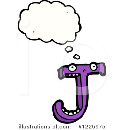 Letter Clipart #1225975 by lineartestpilot
