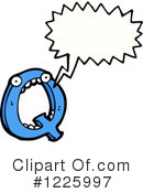 Alphabet Clipart #1225997 by lineartestpilot