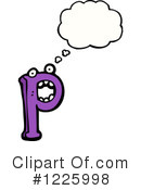 Alphabet Clipart #1225998 by lineartestpilot
