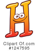 Alphabet Clipart #1247595 by Zooco