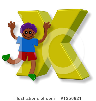 Royalty-Free (RF) Alphabet Clipart Illustration by Prawny - Stock Sample #1250921
