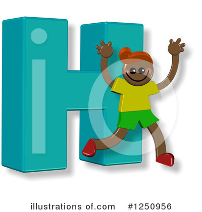 Letter H Clipart #1250956 by Prawny