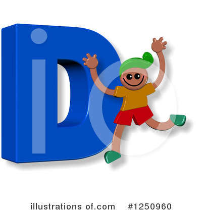 Letter D Clipart #1250960 by Prawny
