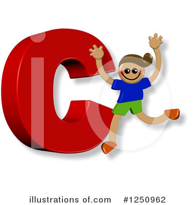 Letter C Clipart #1250962 by Prawny