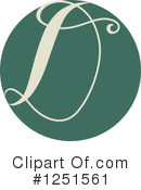 Alphabet Clipart #1251561 by BNP Design Studio