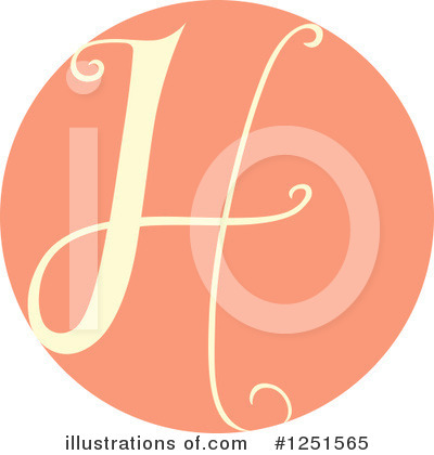 Royalty-Free (RF) Alphabet Clipart Illustration by BNP Design Studio - Stock Sample #1251565