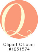 Alphabet Clipart #1251574 by BNP Design Studio
