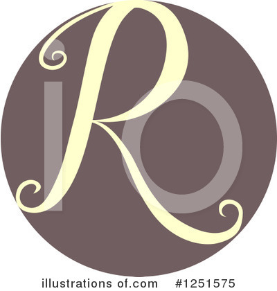 Royalty-Free (RF) Alphabet Clipart Illustration by BNP Design Studio - Stock Sample #1251575