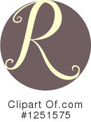 Alphabet Clipart #1251575 by BNP Design Studio