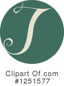 Alphabet Clipart #1251577 by BNP Design Studio