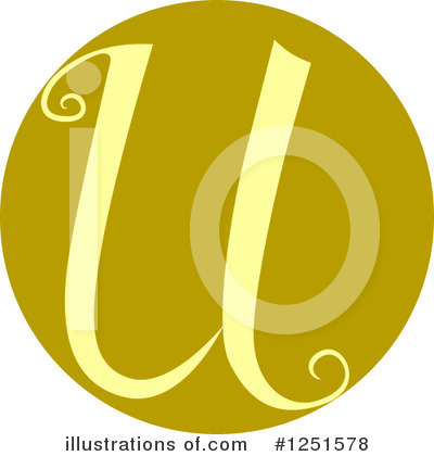 Royalty-Free (RF) Alphabet Clipart Illustration by BNP Design Studio - Stock Sample #1251578