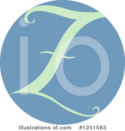 Royalty-Free (RF) Alphabet Clipart Illustration by BNP Design Studio - Stock Sample #1251583