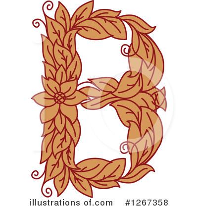 Royalty-Free (RF) Alphabet Clipart Illustration by Vector Tradition SM - Stock Sample #1267358