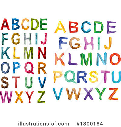 Letter F Clipart #1300164 by Vector Tradition SM
