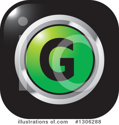 G Clipart #1306288 by Lal Perera