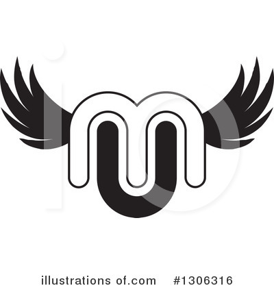 Royalty-Free (RF) Alphabet Clipart Illustration by Lal Perera - Stock Sample #1306316