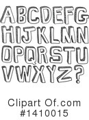 Alphabet Clipart #1410015 by Prawny