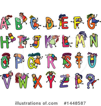 Alphabet Clipart #1448587 by Prawny
