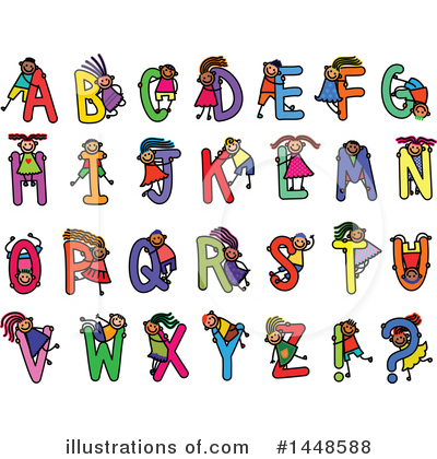 Alphabet Clipart #1448588 by Prawny