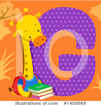 Royalty-Free (RF) Alphabet Clipart Illustration by BNP Design Studio - Stock Sample #1450069