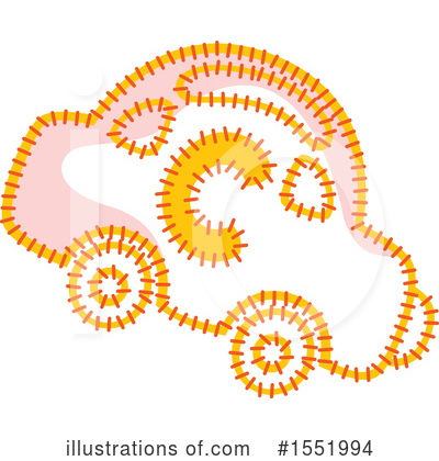 Royalty-Free (RF) Alphabet Clipart Illustration by Cherie Reve - Stock Sample #1551994