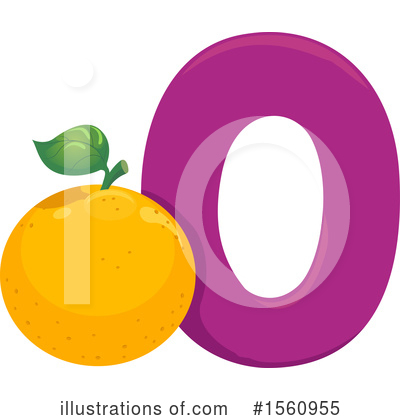 Oranges Clipart #1560955 by BNP Design Studio