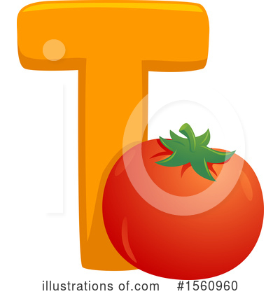 Royalty-Free (RF) Alphabet Clipart Illustration by BNP Design Studio - Stock Sample #1560960