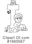 Alphabet Clipart #1660567 by visekart