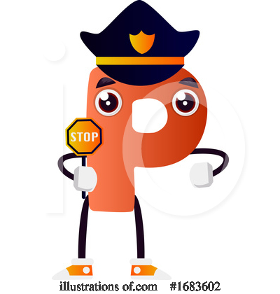 Police Clipart #1683602 by Morphart Creations