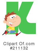 Alphabet Clipart #211132 by Hit Toon