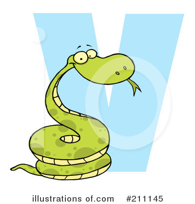 V Clipart #211145 by Hit Toon