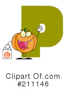 Alphabet Clipart #211146 by Hit Toon