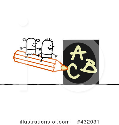 Alphabet Clipart #432031 by NL shop